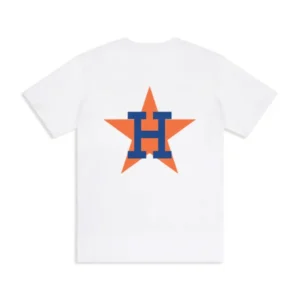 EE Ringer Houston Astros T-Shirt