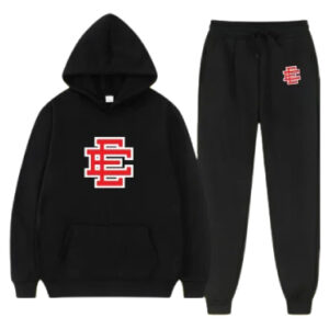 Eric Emanuel EE Logo Basic Sweatsuit