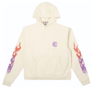 Eric Emanuel EE Basic Hoodie – Off White