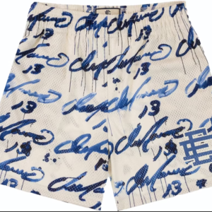 Eric Emanuel EE Basic Short – Fins Up Tyrrell Winston