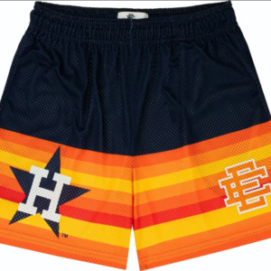 Eric Emanuel EE Basic Short – Houston Astros